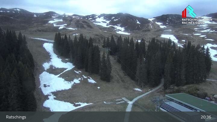 Archiv Foto Webcam Trentino: Skigebiet Ratschings Jaufen