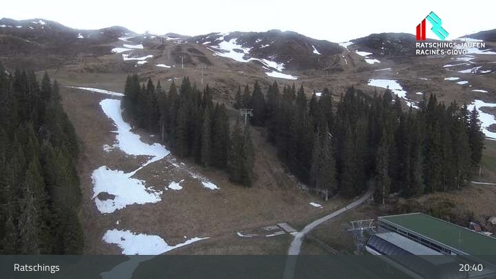 Archiv Foto Webcam Trentino: Skigebiet Ratschings Jaufen