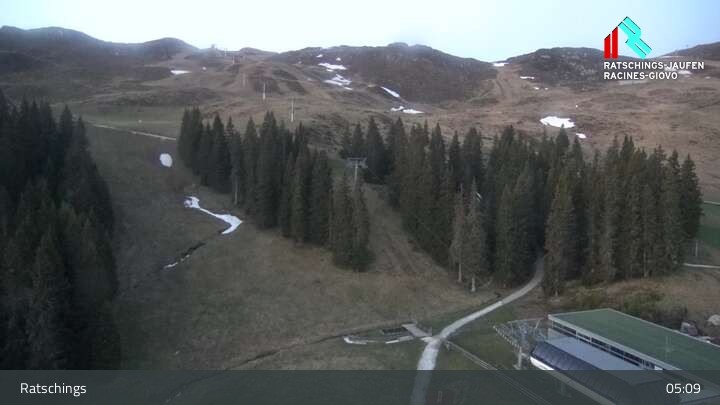 Archiv Foto Webcam Trentino: Skigebiet Ratschings Jaufen