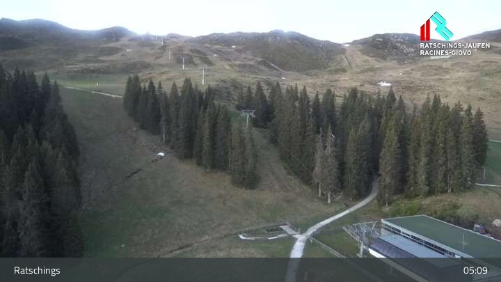 Archiv Foto Webcam Trentino: Skigebiet Ratschings Jaufen