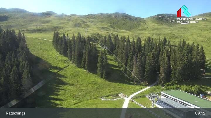 Archiv Foto Webcam Trentino: Skigebiet Ratschings Jaufen