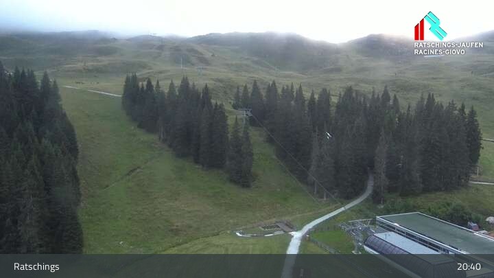 Archiv Foto Webcam Trentino: Skigebiet Ratschings Jaufen