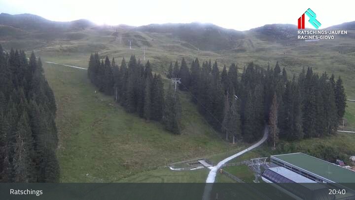 Archiv Foto Webcam Trentino: Skigebiet Ratschings Jaufen