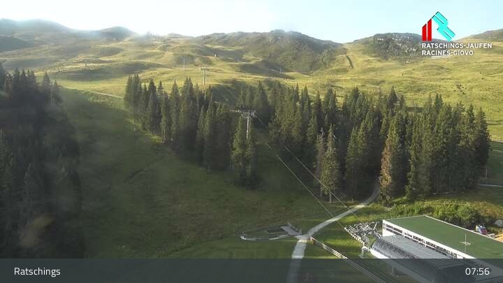 Archiv Foto Webcam Trentino: Skigebiet Ratschings Jaufen