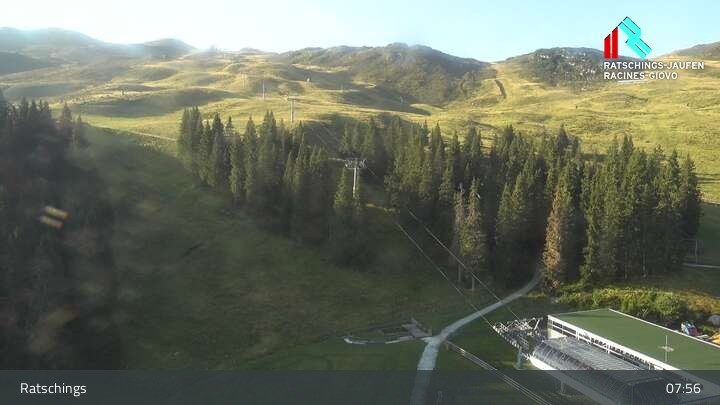 Archiv Foto Webcam Trentino: Skigebiet Ratschings Jaufen