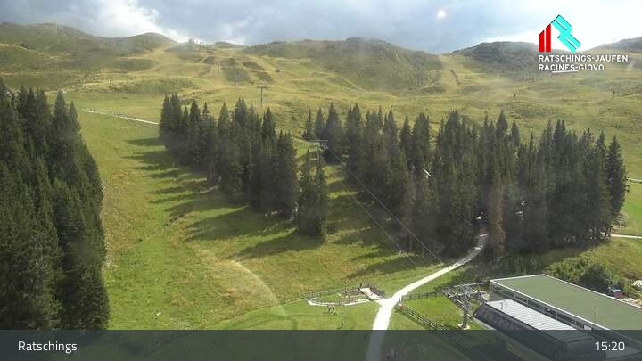 Archiv Foto Webcam Trentino: Skigebiet Ratschings Jaufen