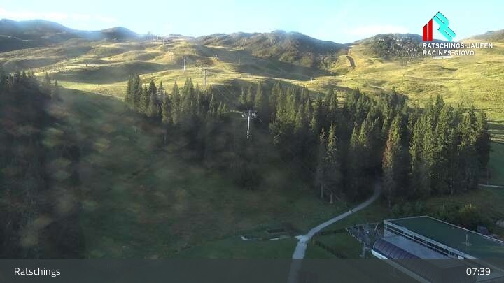 Archiv Foto Webcam Trentino: Skigebiet Ratschings Jaufen