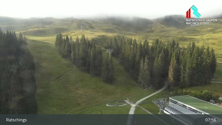 Archiv Foto Webcam Trentino: Skigebiet Ratschings Jaufen