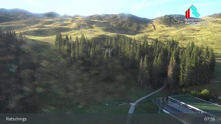 Archiv Foto Webcam Trentino: Skigebiet Ratschings Jaufen
