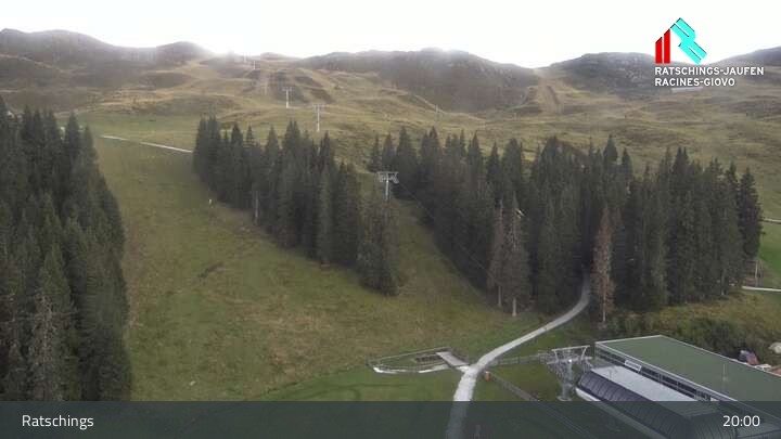 Archiv Foto Webcam Trentino: Skigebiet Ratschings Jaufen
