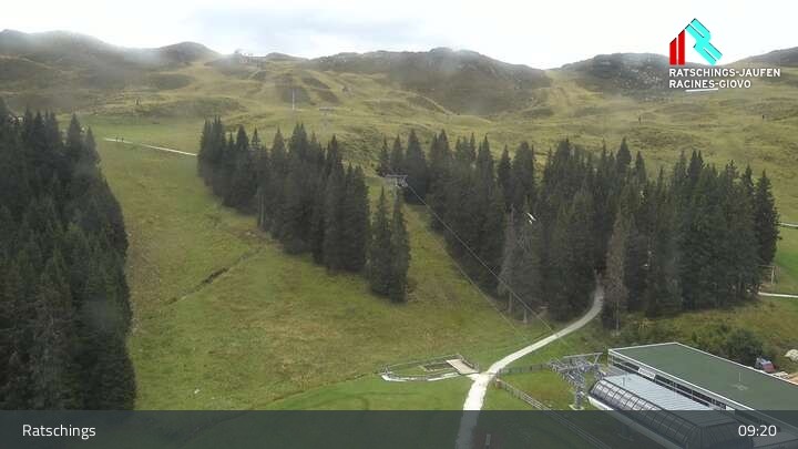 Archiv Foto Webcam Trentino: Skigebiet Ratschings Jaufen