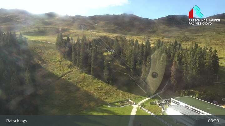 Archiv Foto Webcam Trentino: Skigebiet Ratschings Jaufen