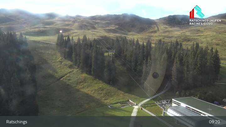 Archiv Foto Webcam Trentino: Skigebiet Ratschings Jaufen