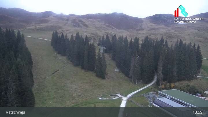 Archiv Foto Webcam Trentino: Skigebiet Ratschings Jaufen