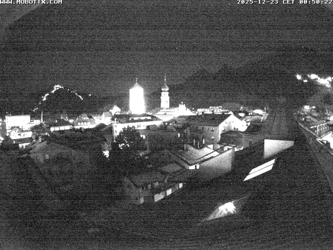Archiv Foto Webcam San Candido