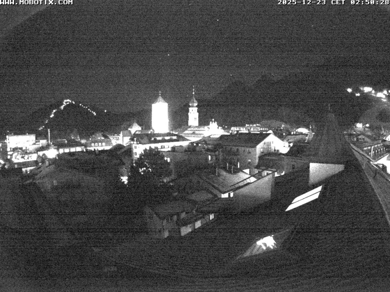 Archiv Foto Webcam San Candido