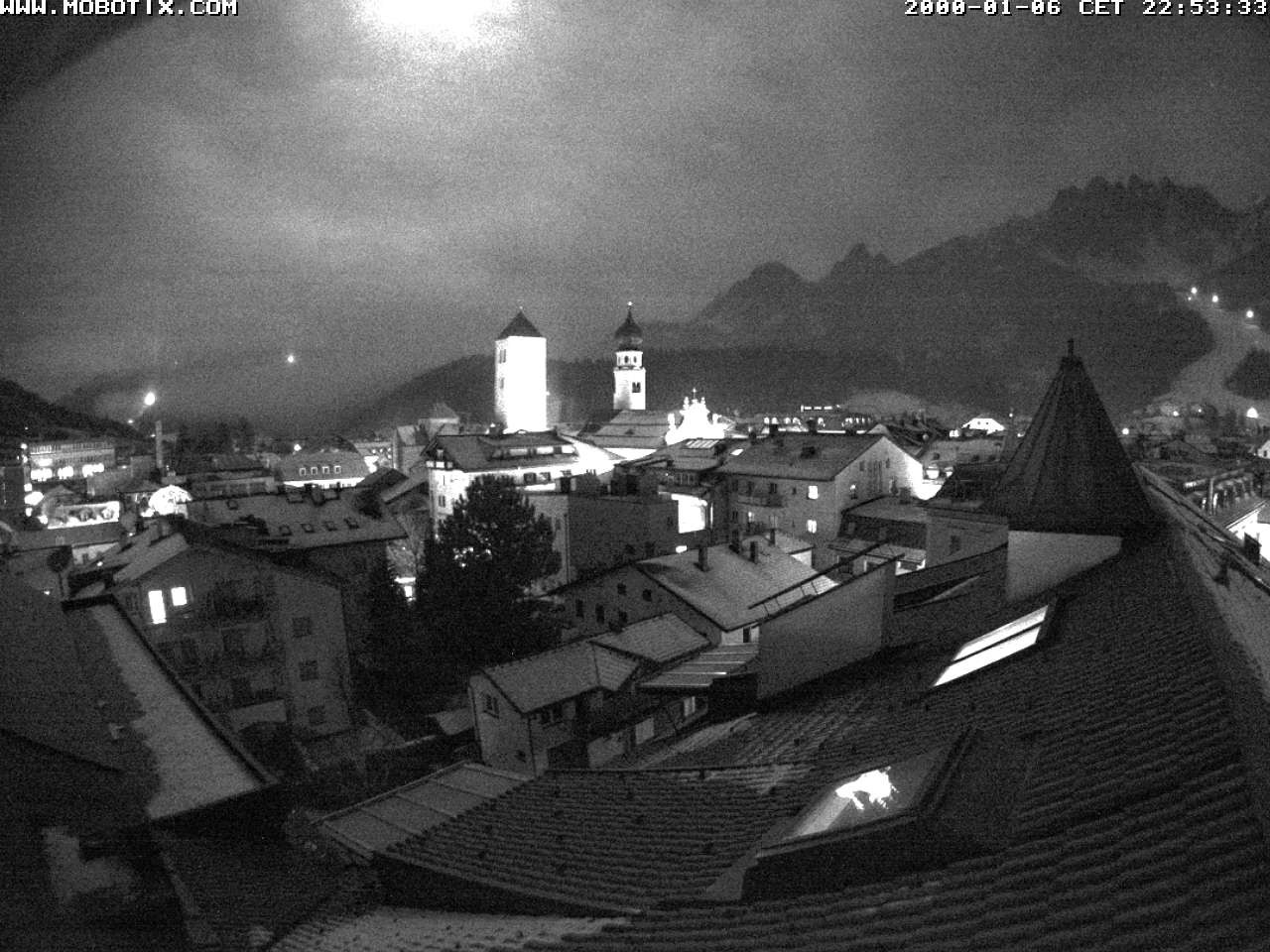 Archiv Foto Webcam San Candido
