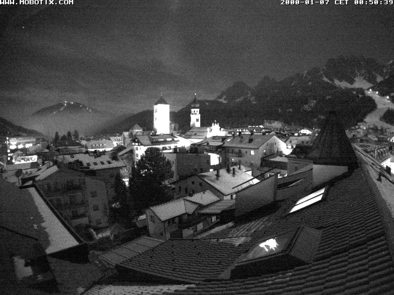 Archiv Foto Webcam San Candido