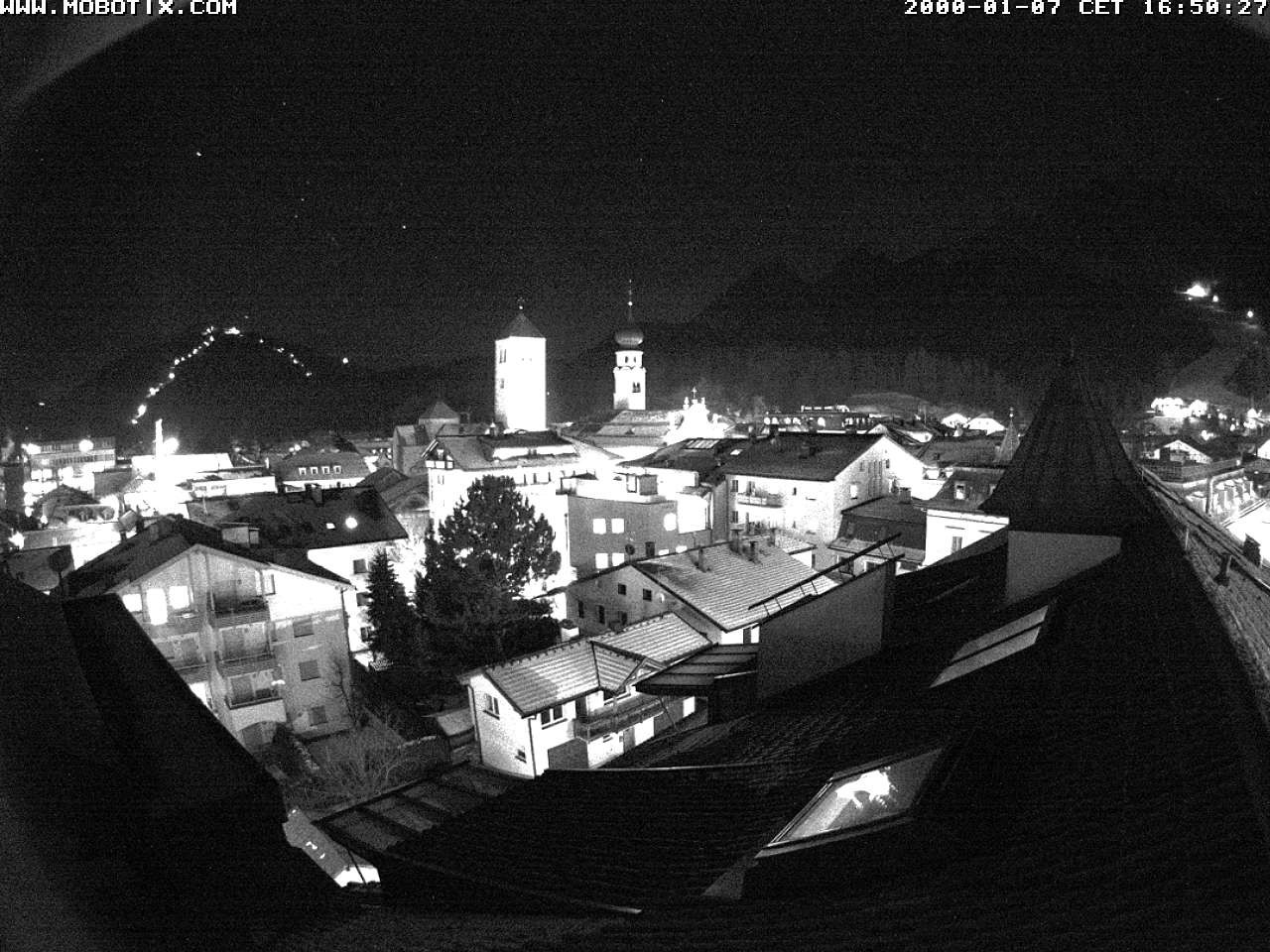 Archiv Foto Webcam San Candido