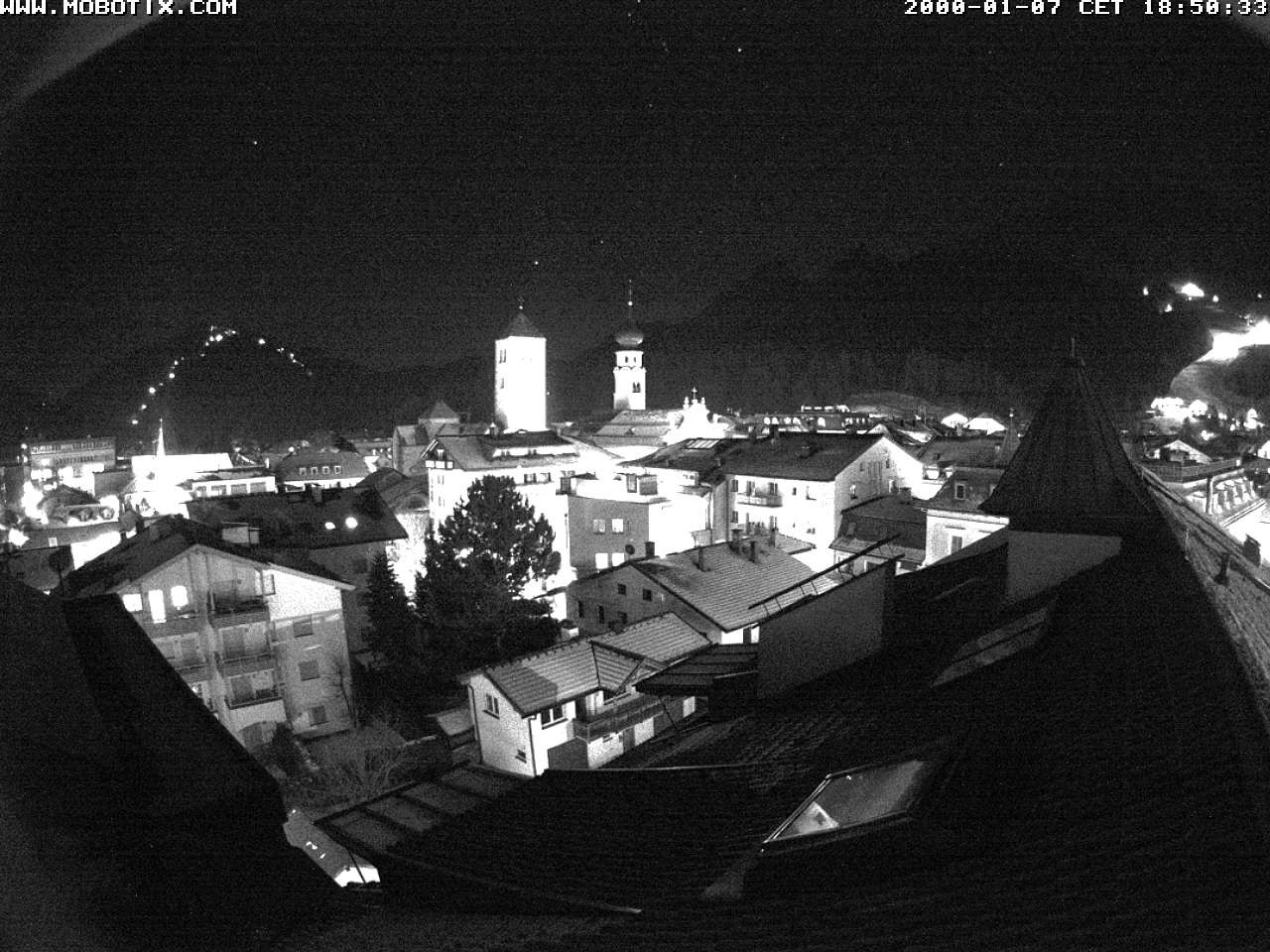 Archiv Foto Webcam San Candido