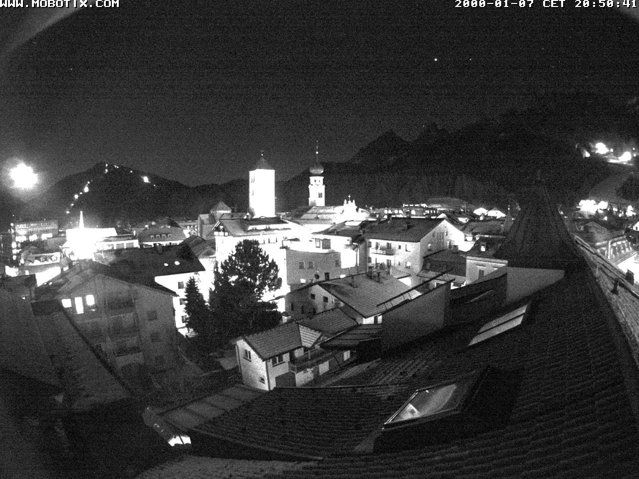 Archiv Foto Webcam San Candido