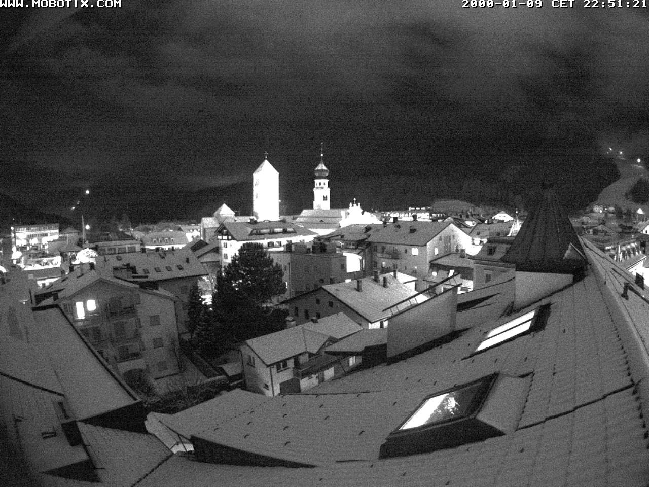 Archiv Foto Webcam San Candido