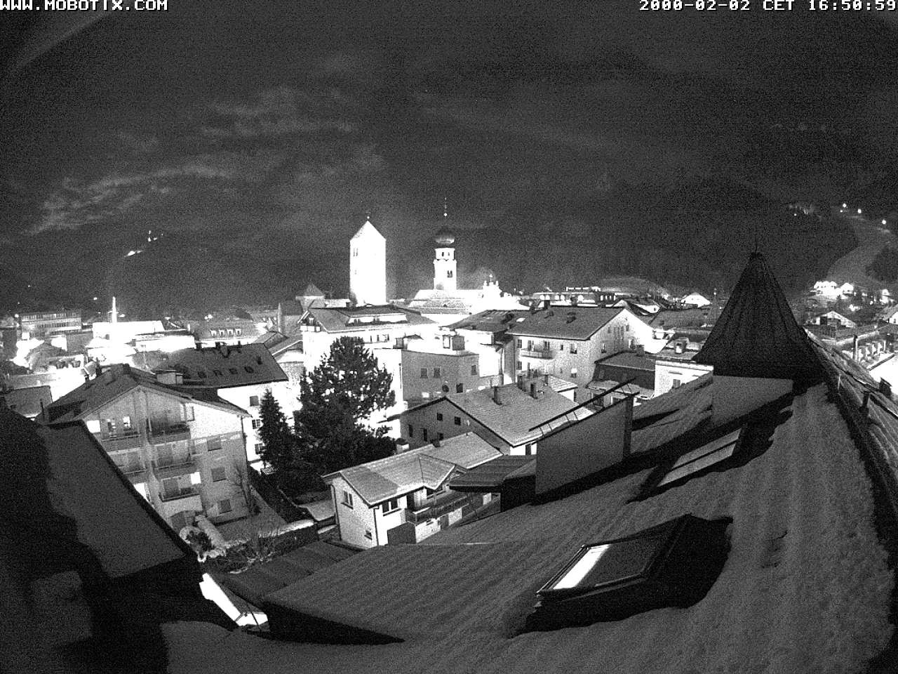 Archiv Foto Webcam San Candido
