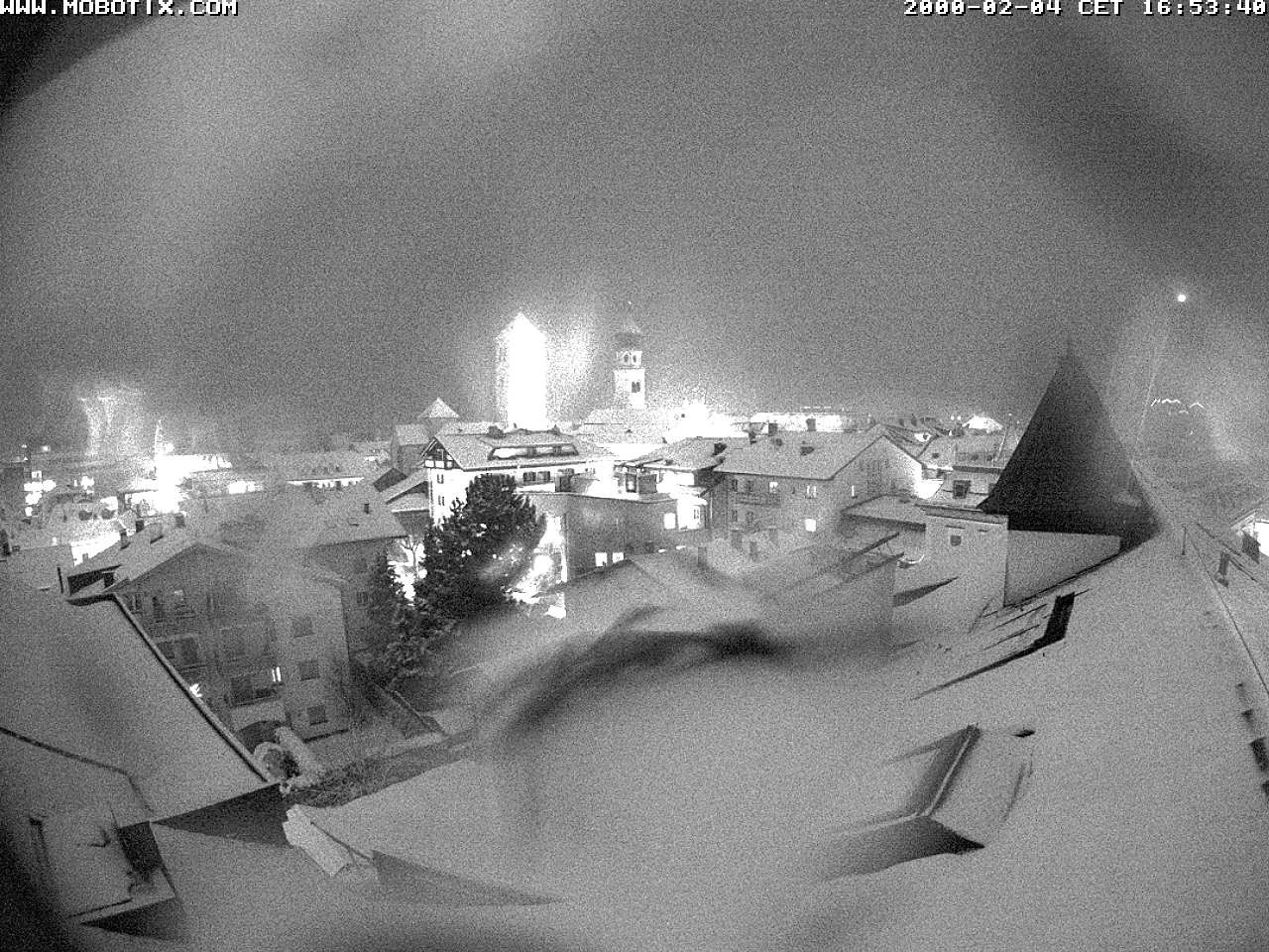 Archiv Foto Webcam San Candido