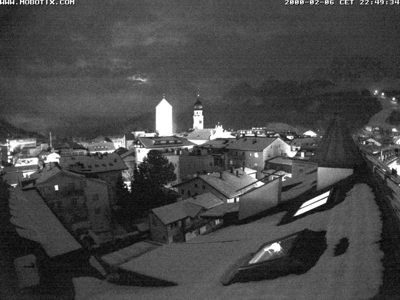 Archiv Foto Webcam San Candido