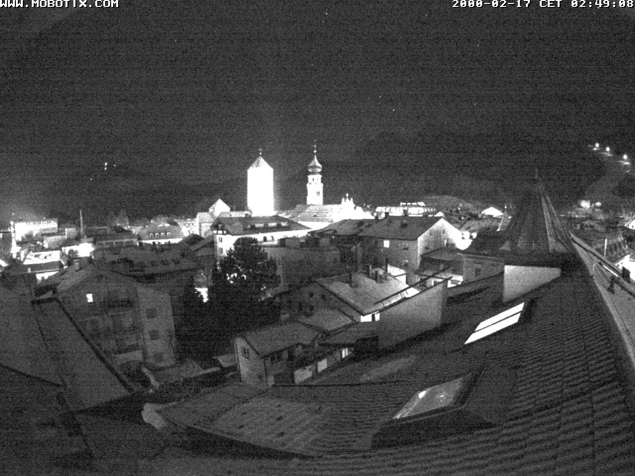 Archived image Webcam San Candido