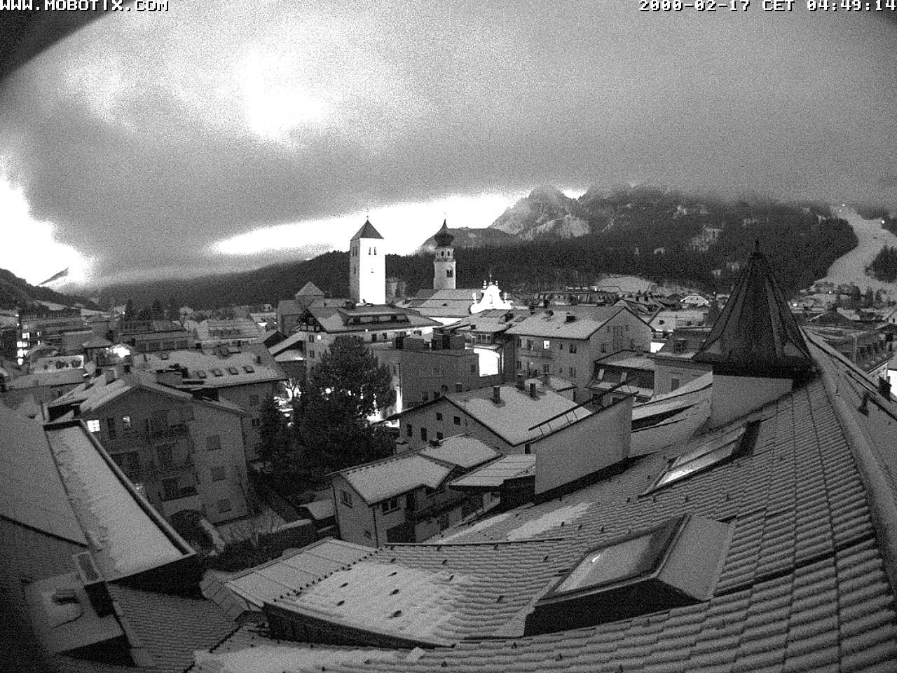 Archived image Webcam San Candido