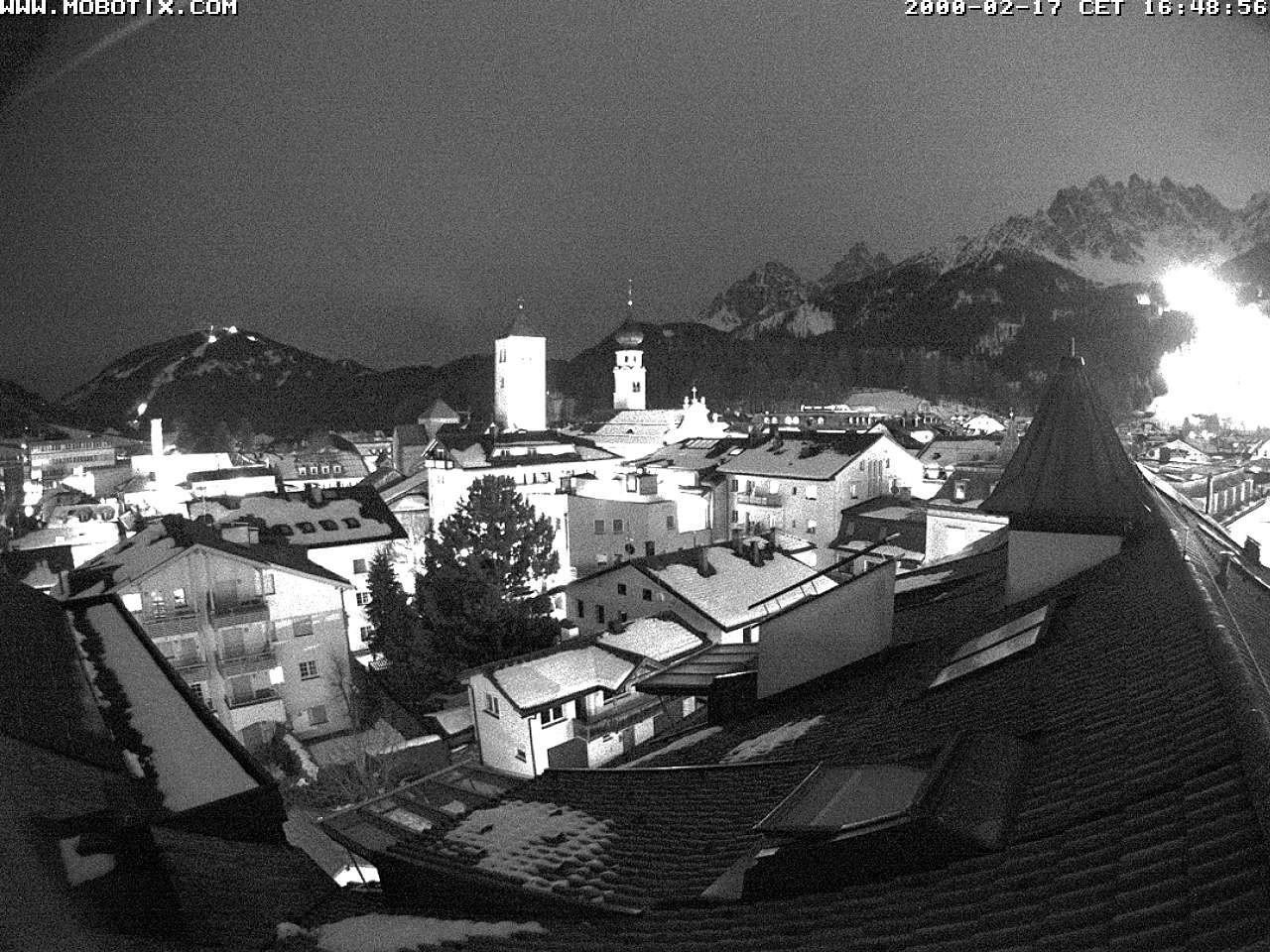 Archived image Webcam San Candido