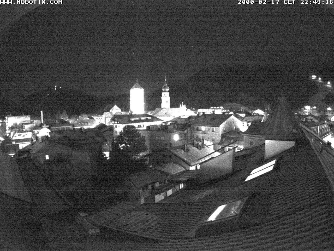 Archiv Foto Webcam San Candido