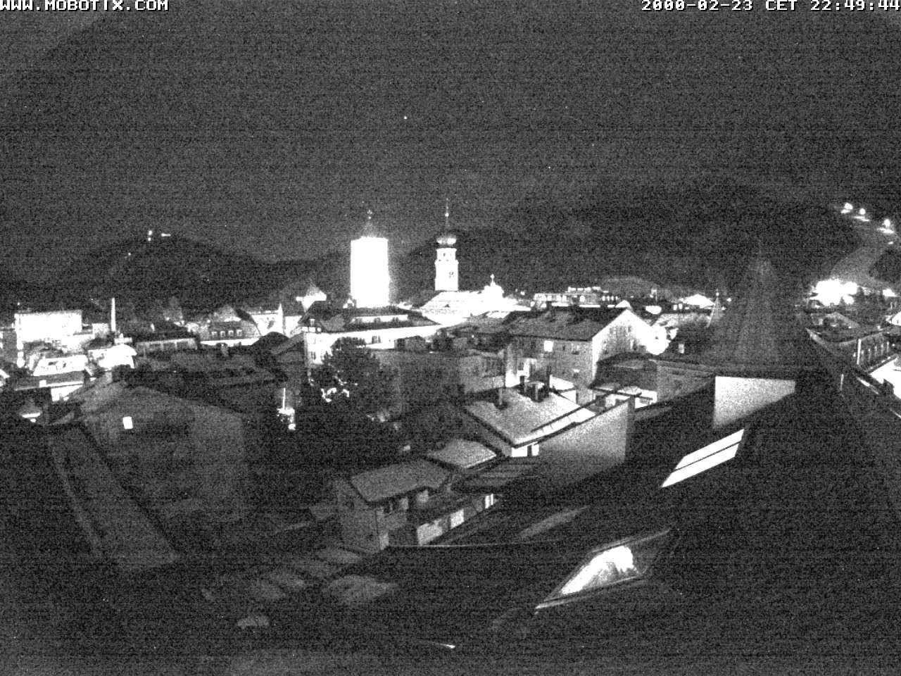 Archiv Foto Webcam San Candido