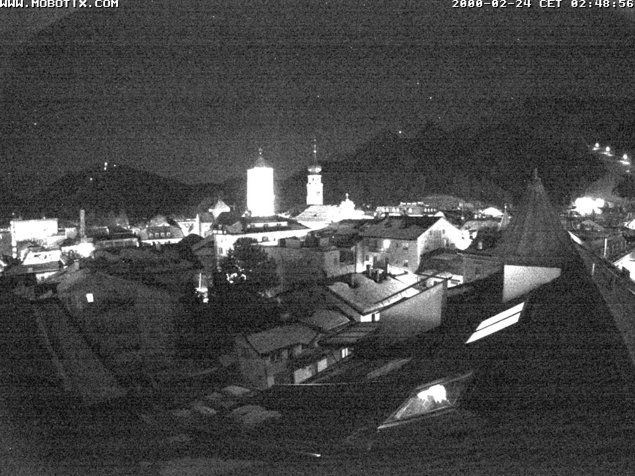 Archiv Foto Webcam San Candido