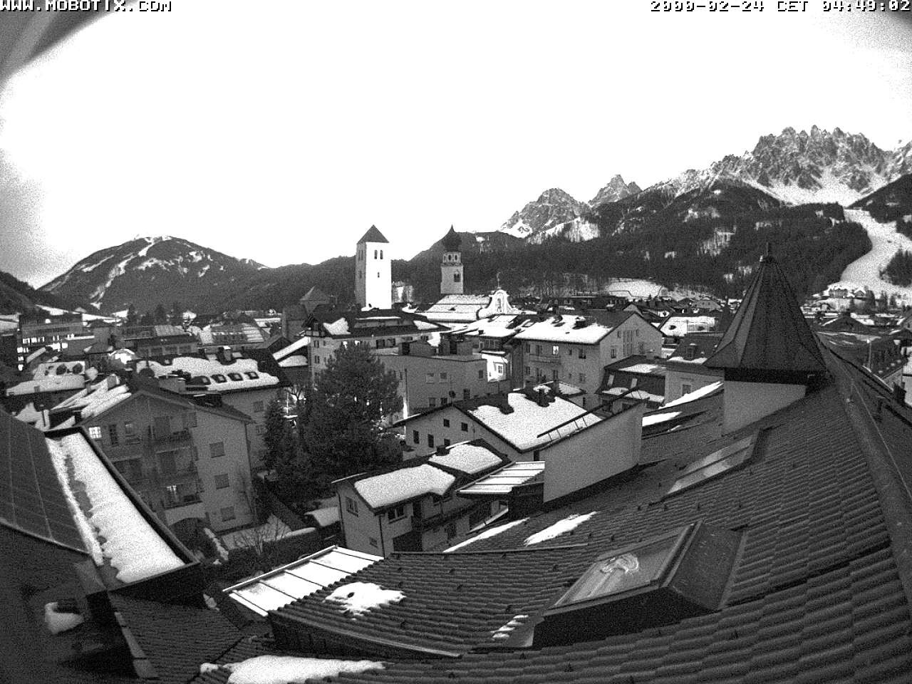 Archiv Foto Webcam San Candido