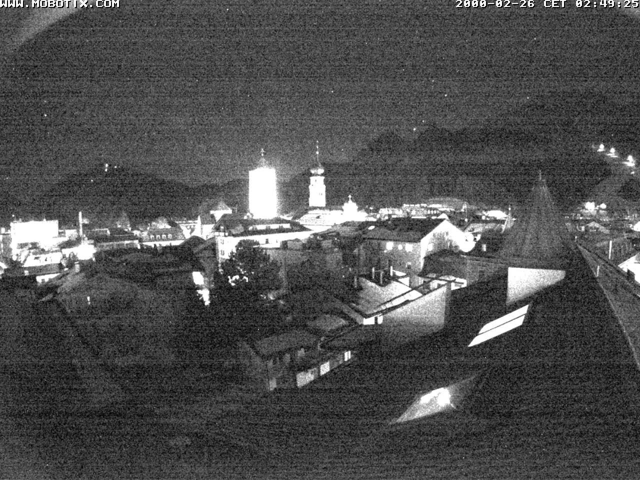 Archiv Foto Webcam San Candido