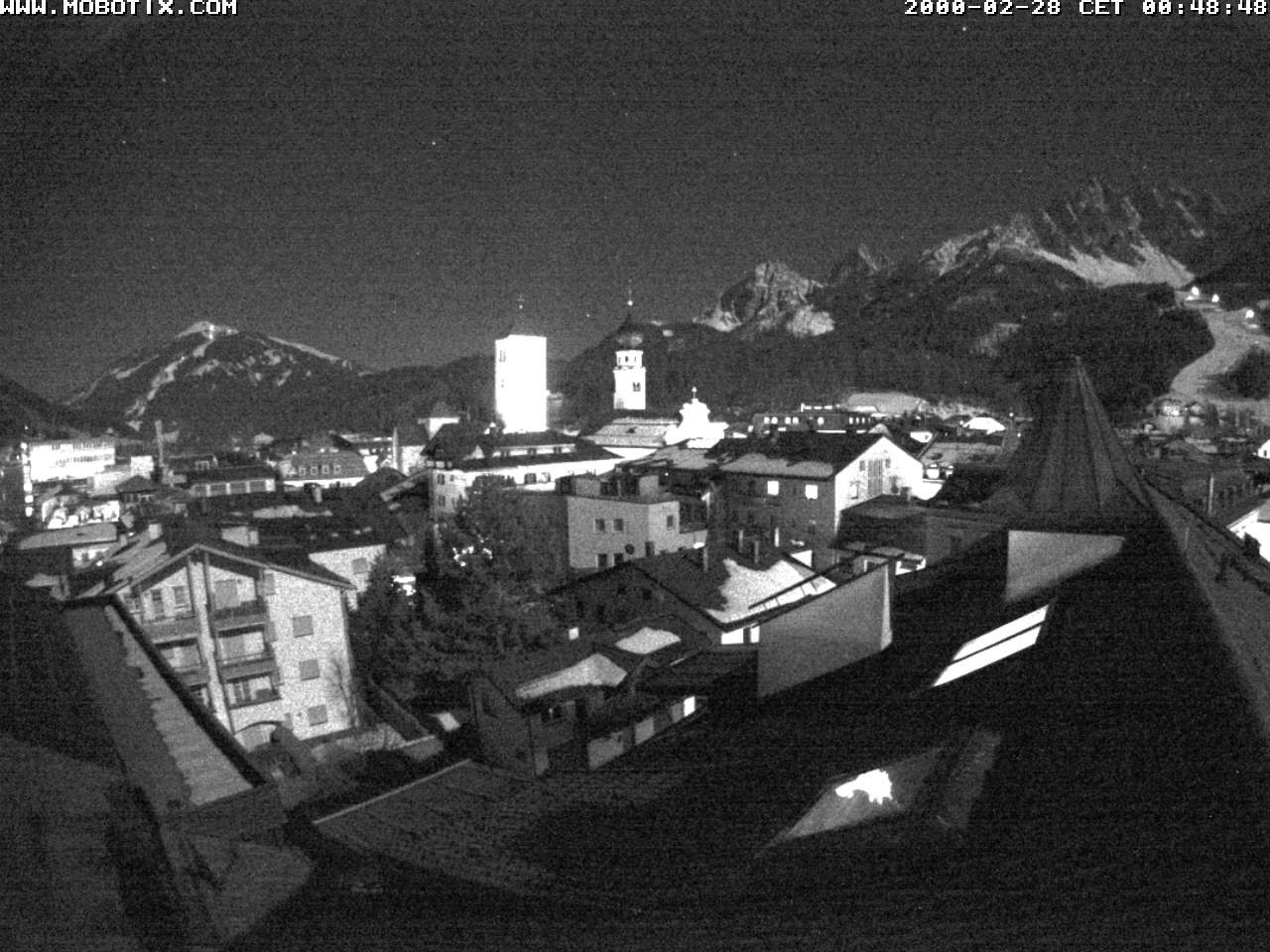 Archived image Webcam San Candido