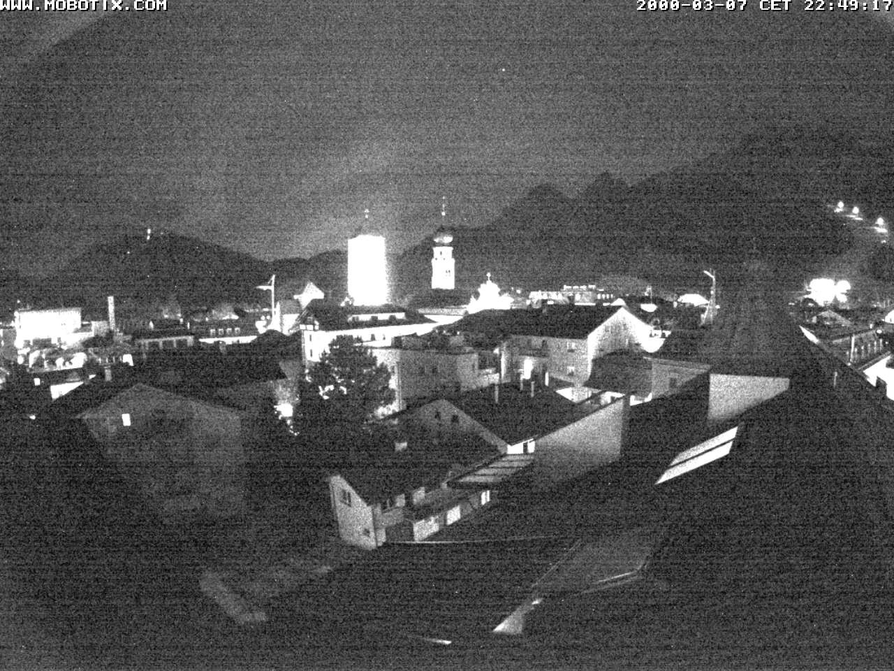 Archived image Webcam San Candido