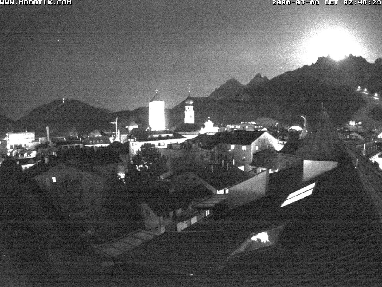 Archived image Webcam San Candido