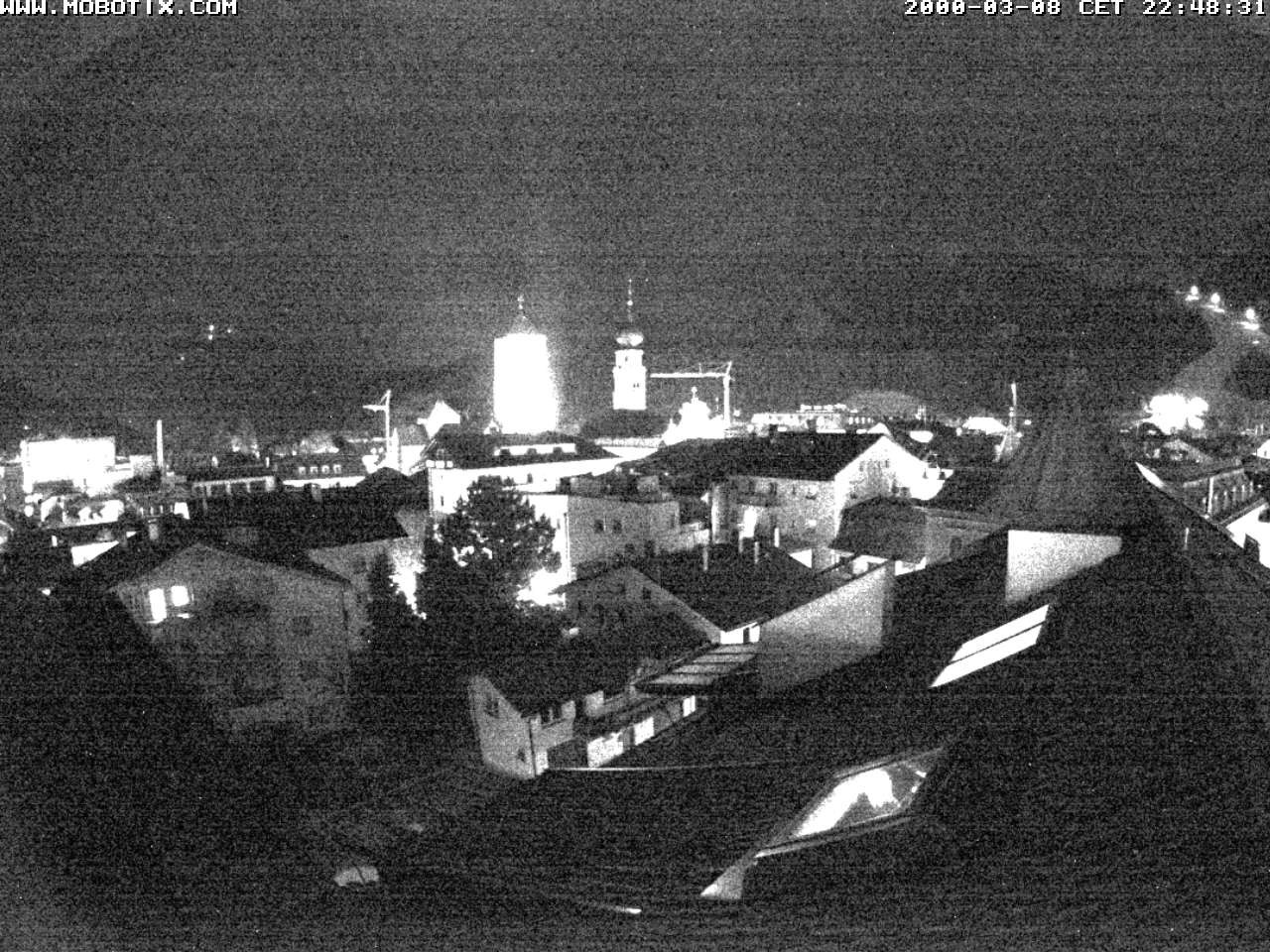 Archived image Webcam San Candido