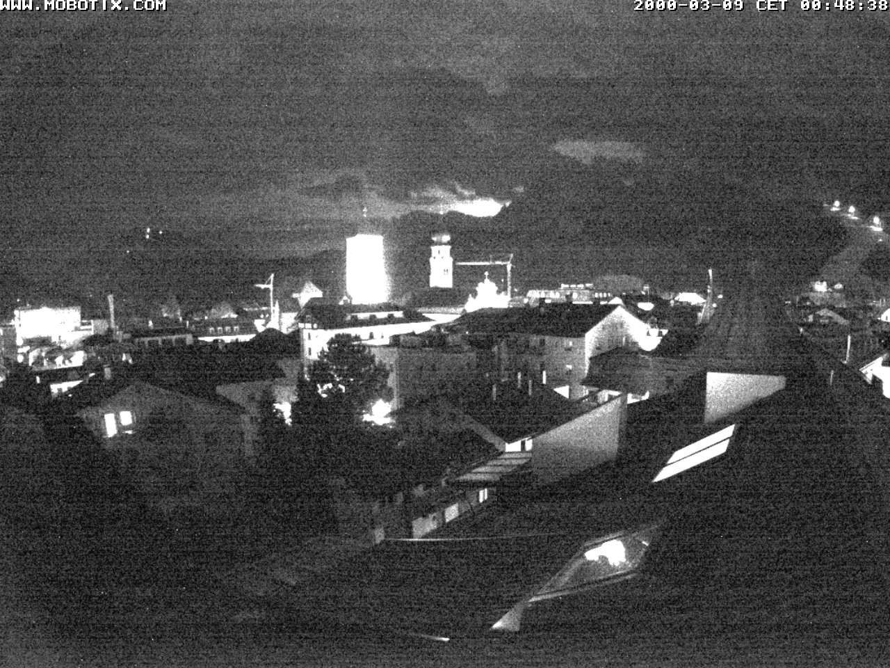 Archiv Foto Webcam San Candido