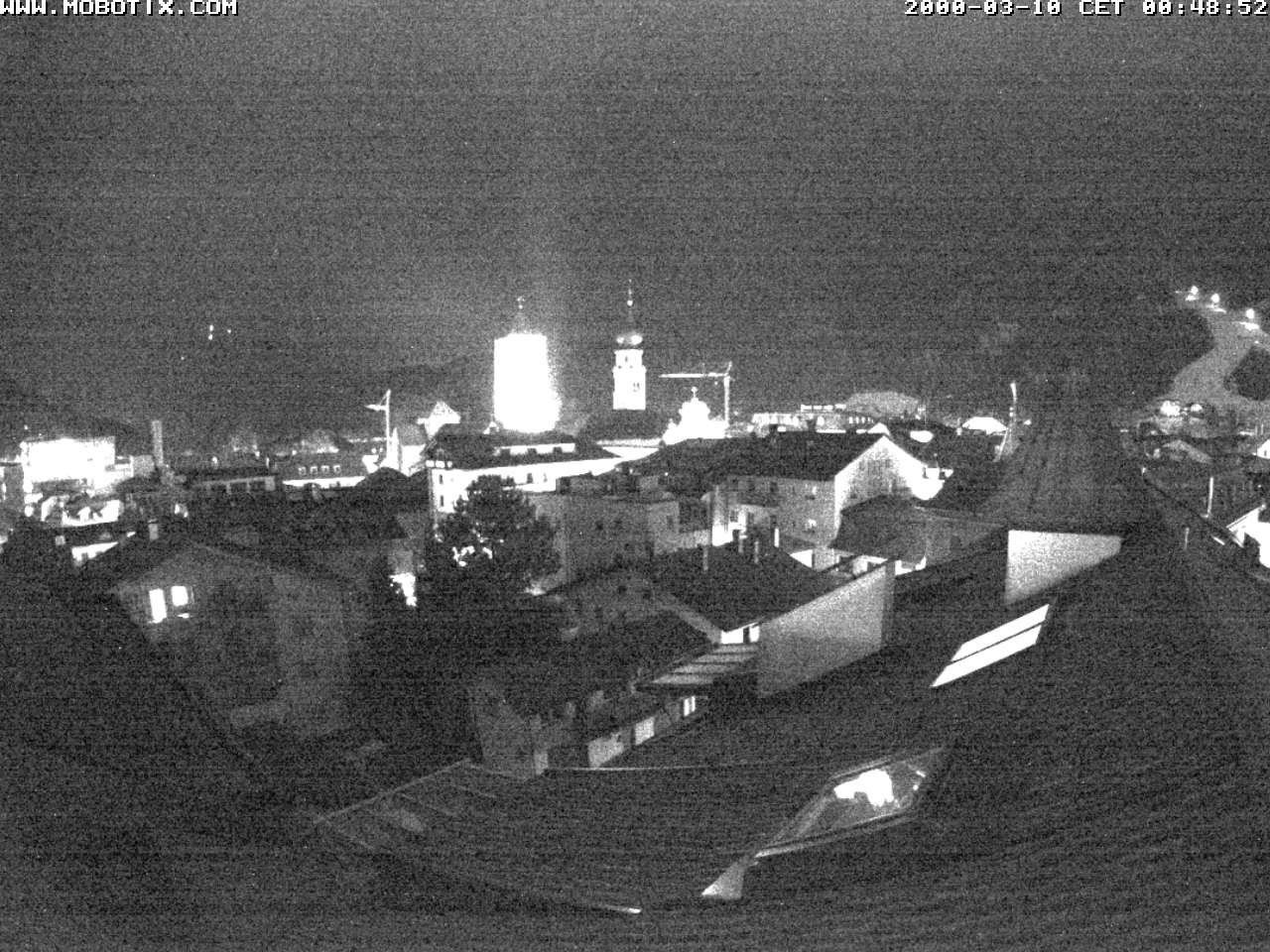 Archived image Webcam San Candido