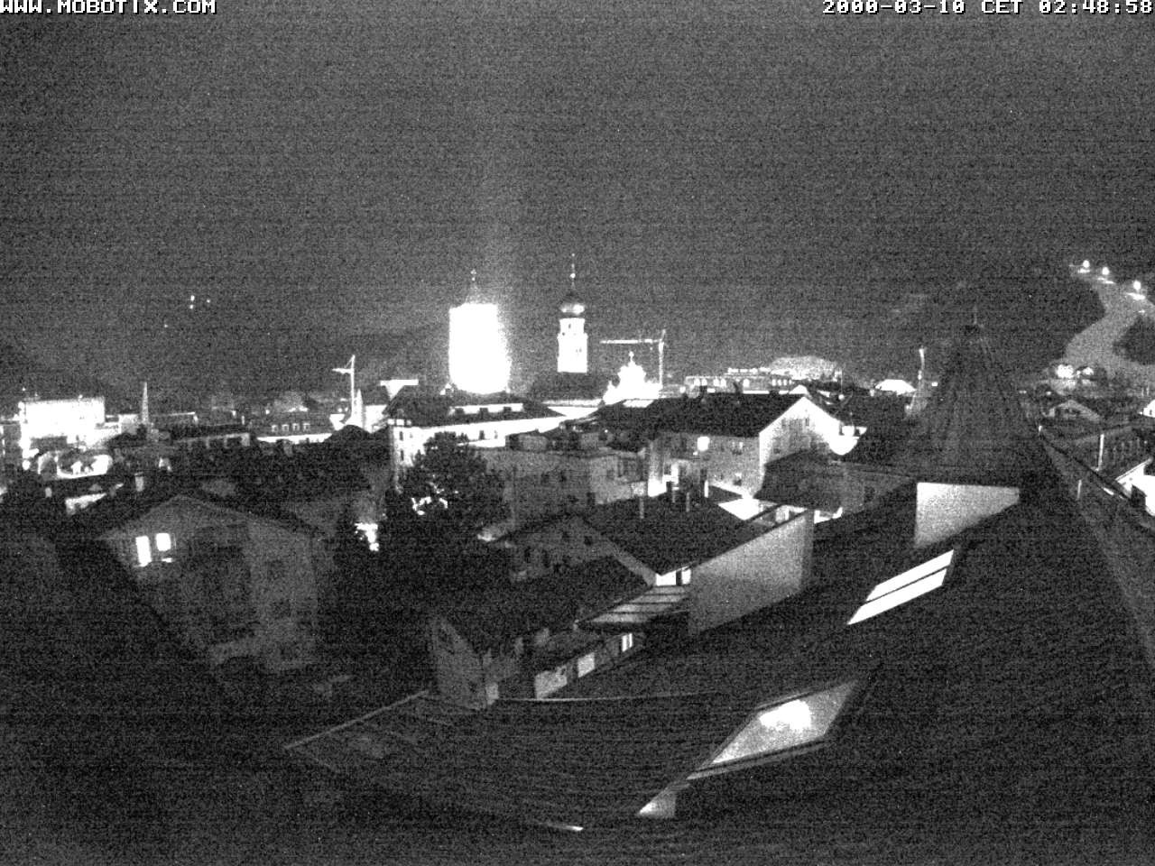 Archived image Webcam San Candido