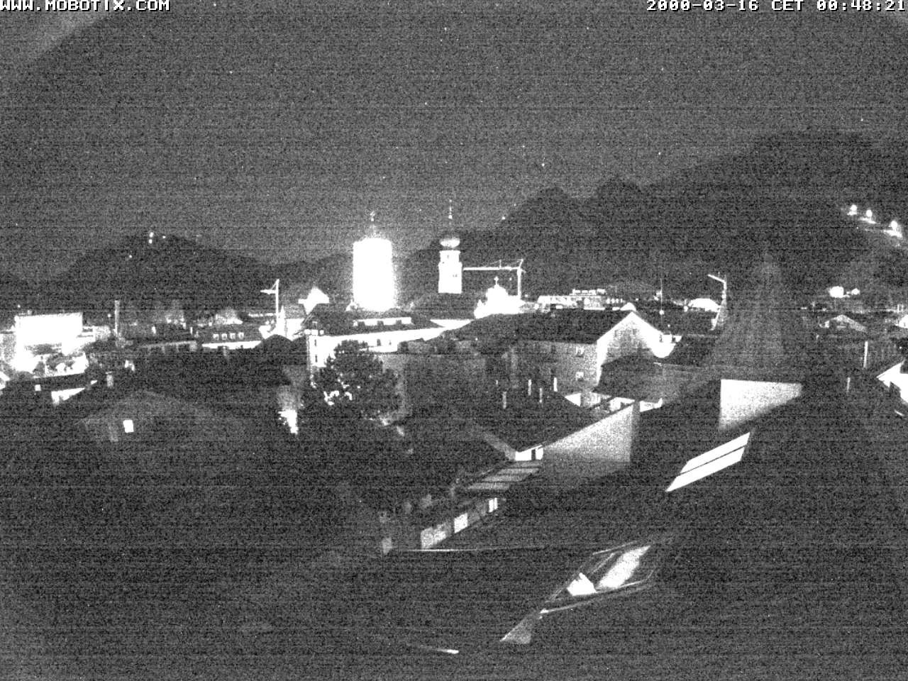 Archiv Foto Webcam San Candido