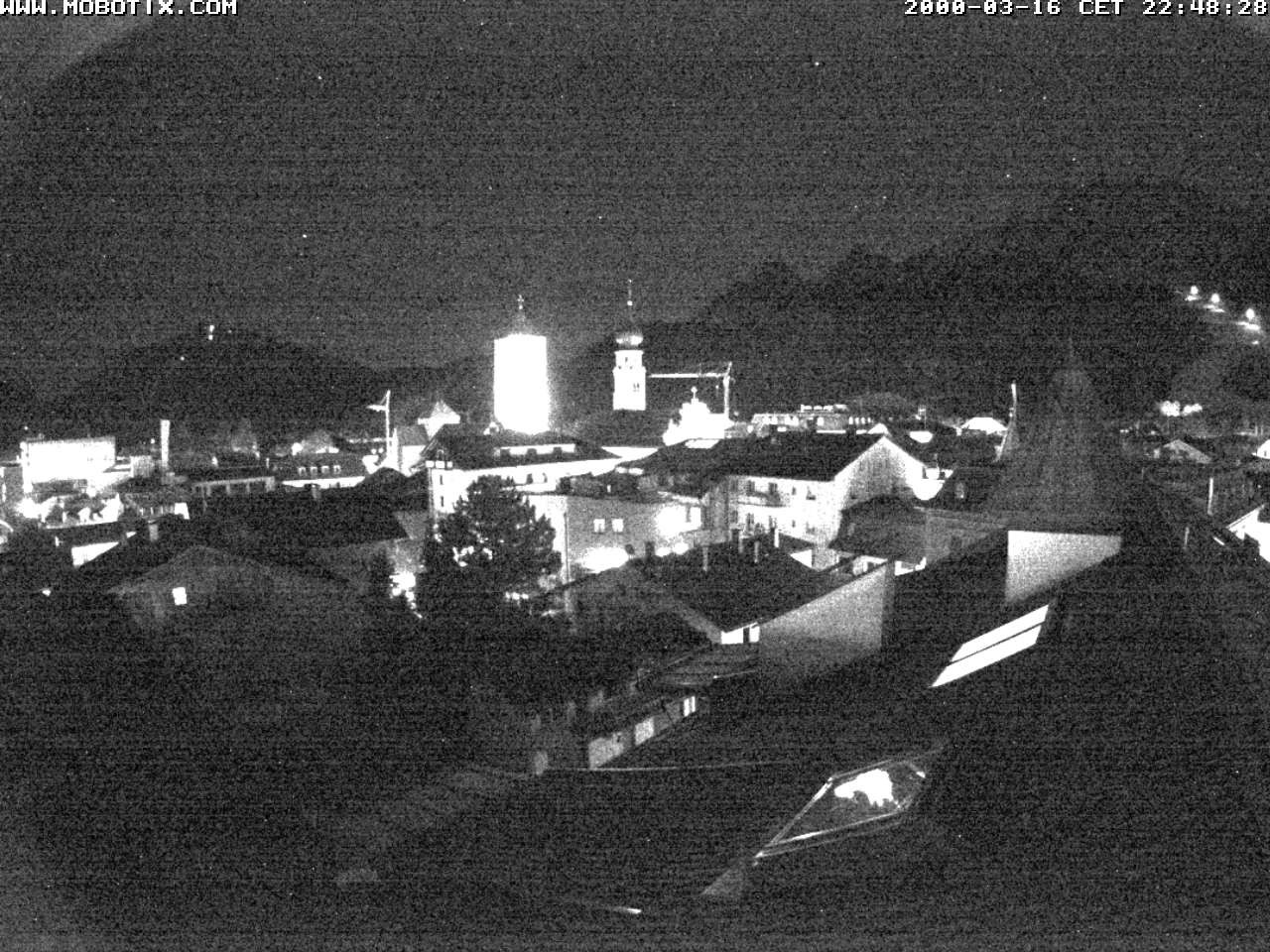 Archiv Foto Webcam San Candido