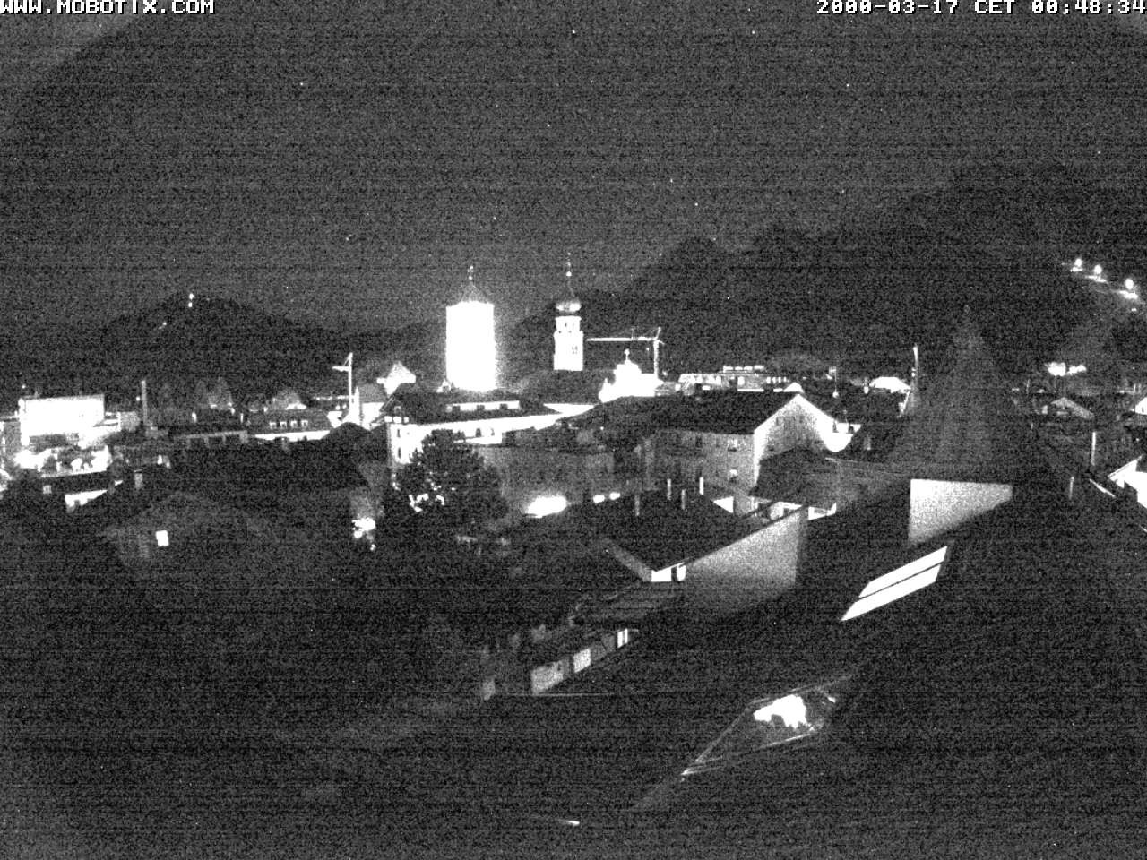 Archiv Foto Webcam San Candido