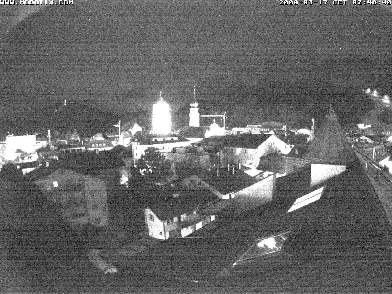 Archiv Foto Webcam San Candido