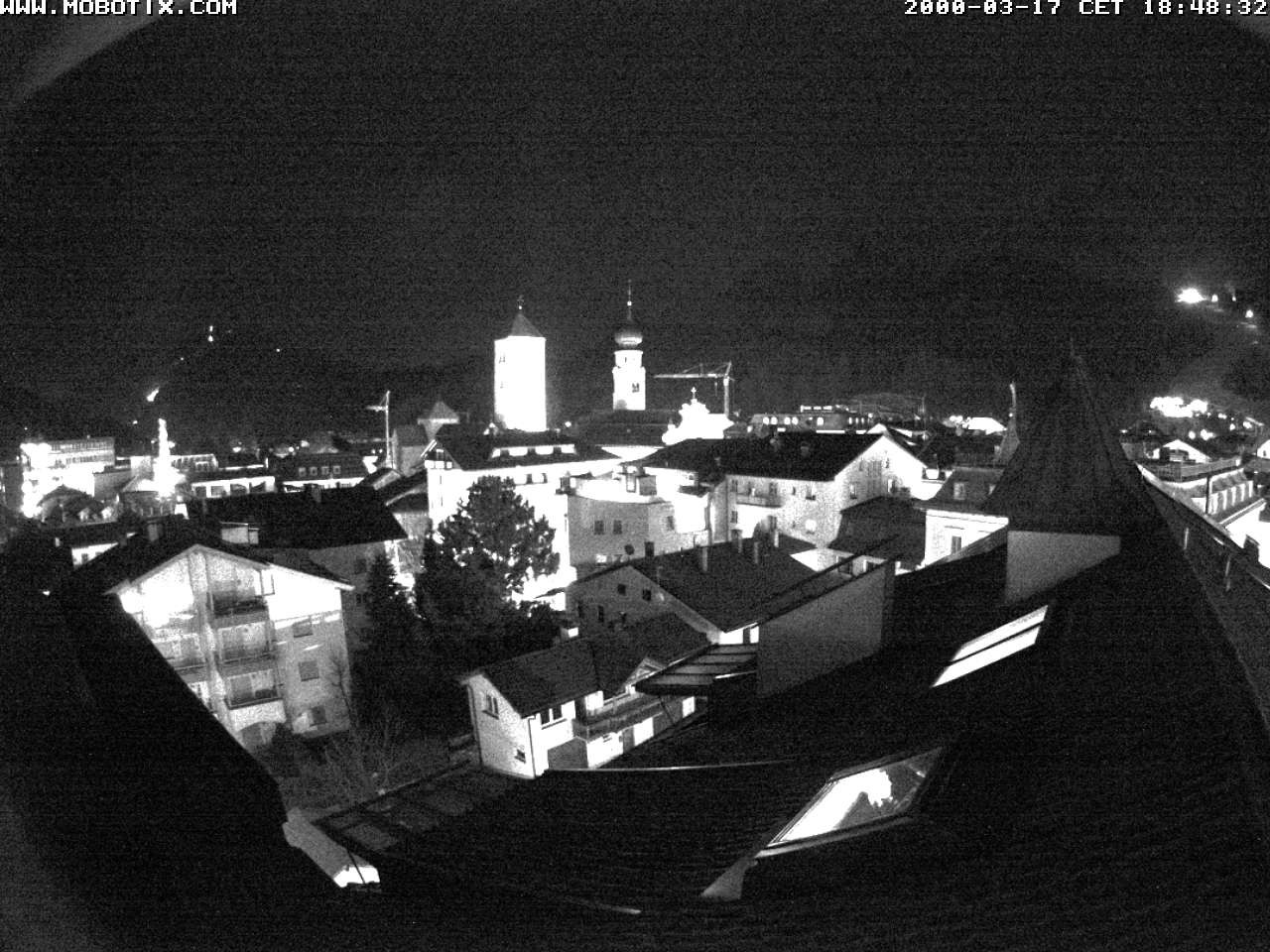 Archiv Foto Webcam San Candido