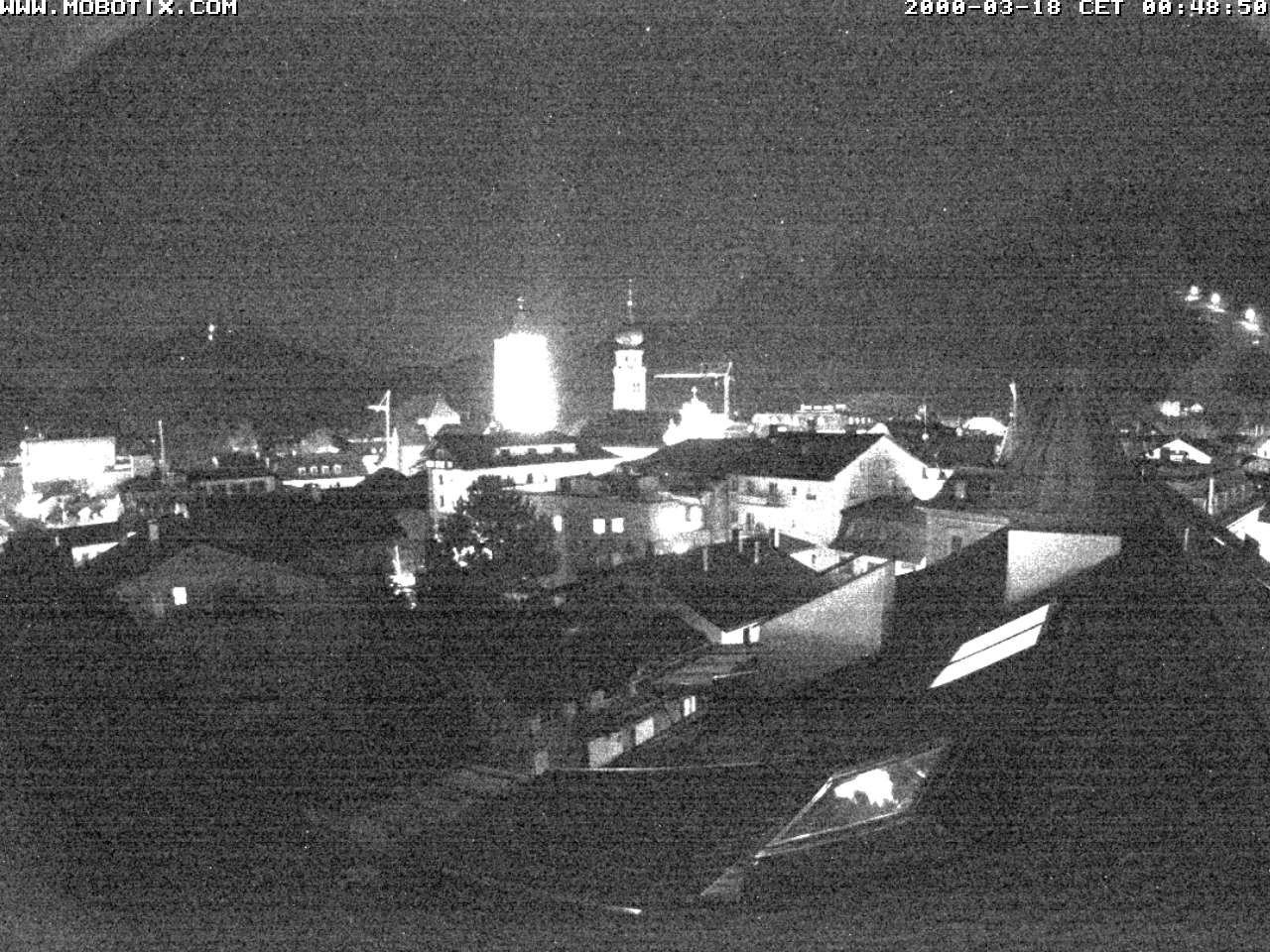 Archived image Webcam San Candido